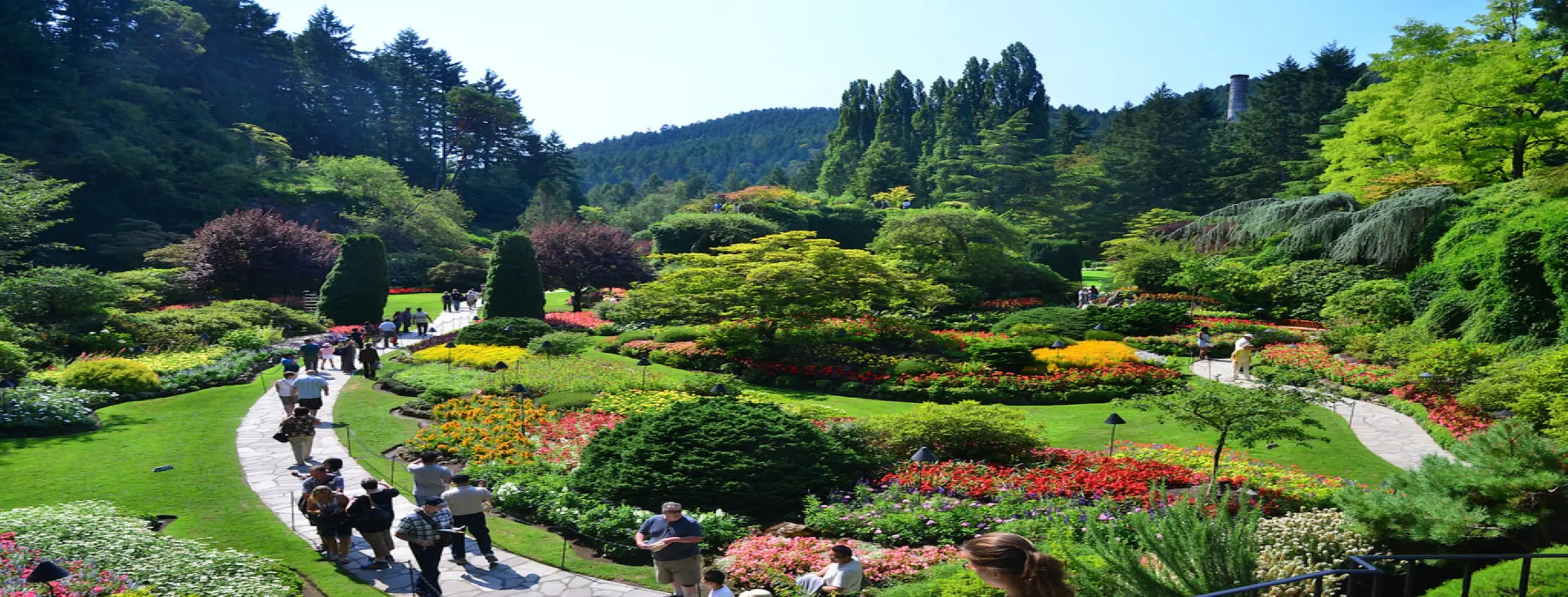Image for Botanical Gardens